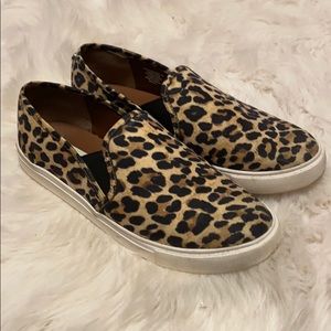 Steve Madden Cheetah shoes